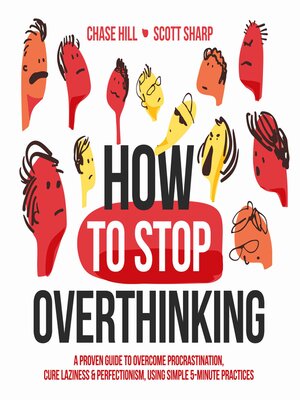 cover image of How to Stop Overthinking